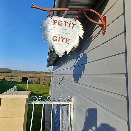 Gite Les Deux Meules Sainte-Colombe  외부 사진