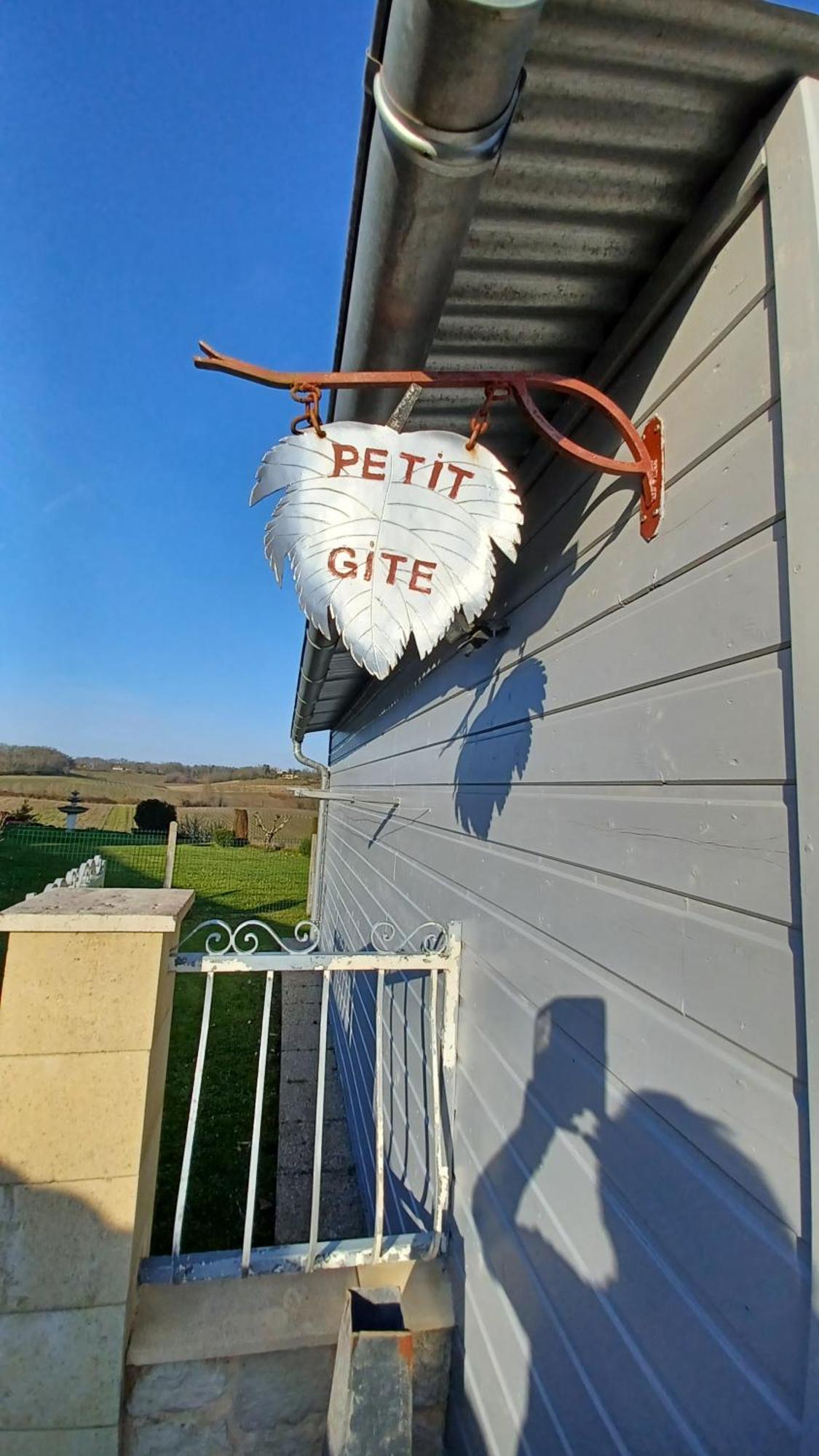 Gite Les Deux Meules Sainte-Colombe  외부 사진